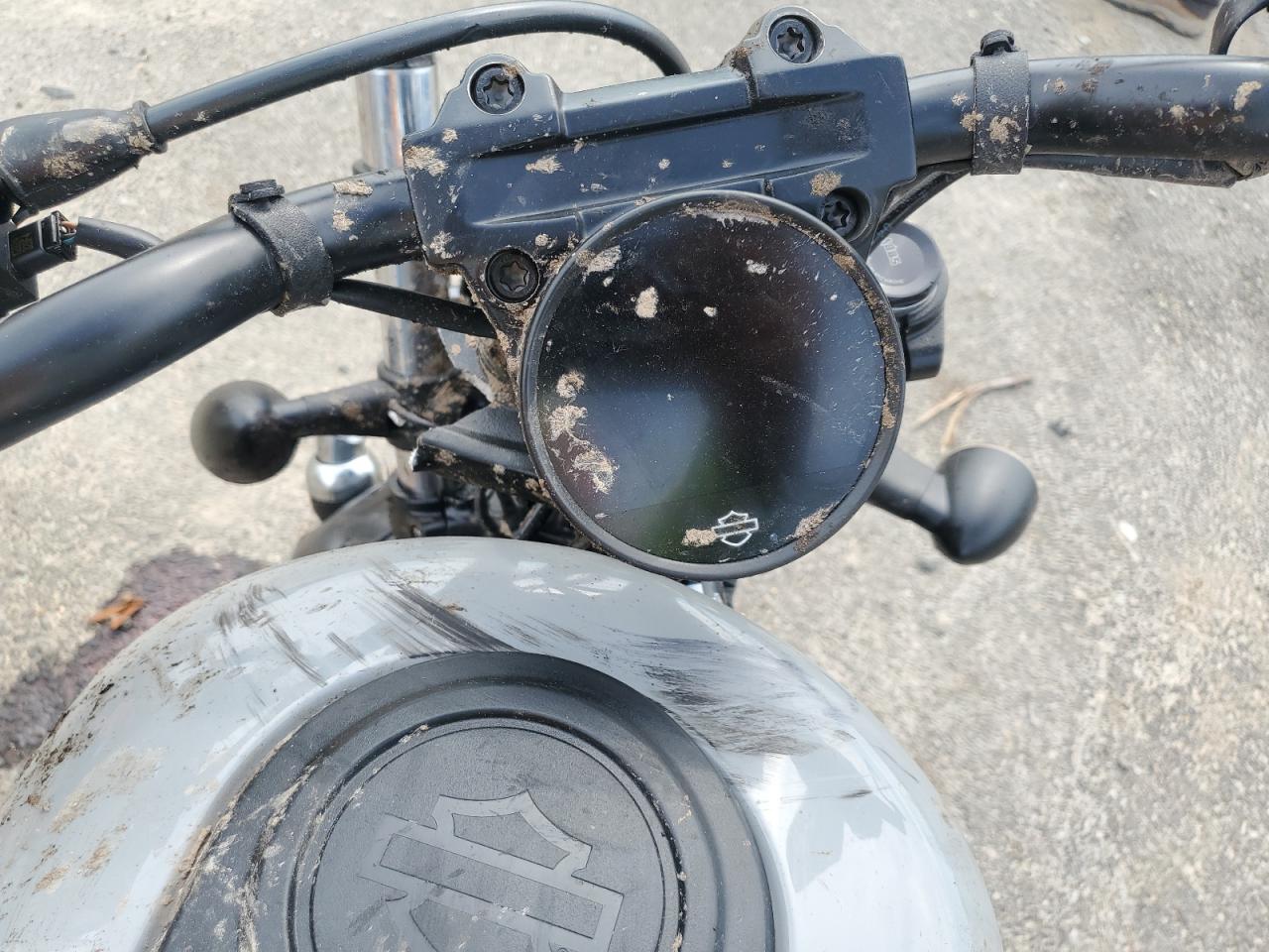 Harley-Davidson Flhc S Image 4