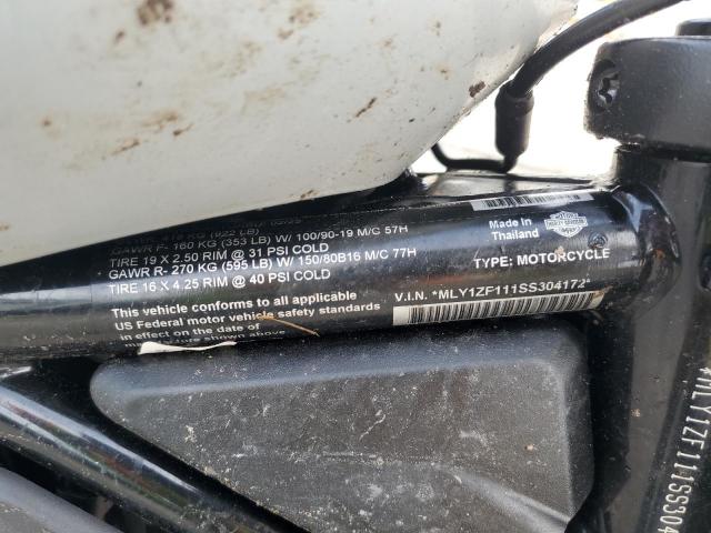 Harley-Davidson Flhc S Image 3