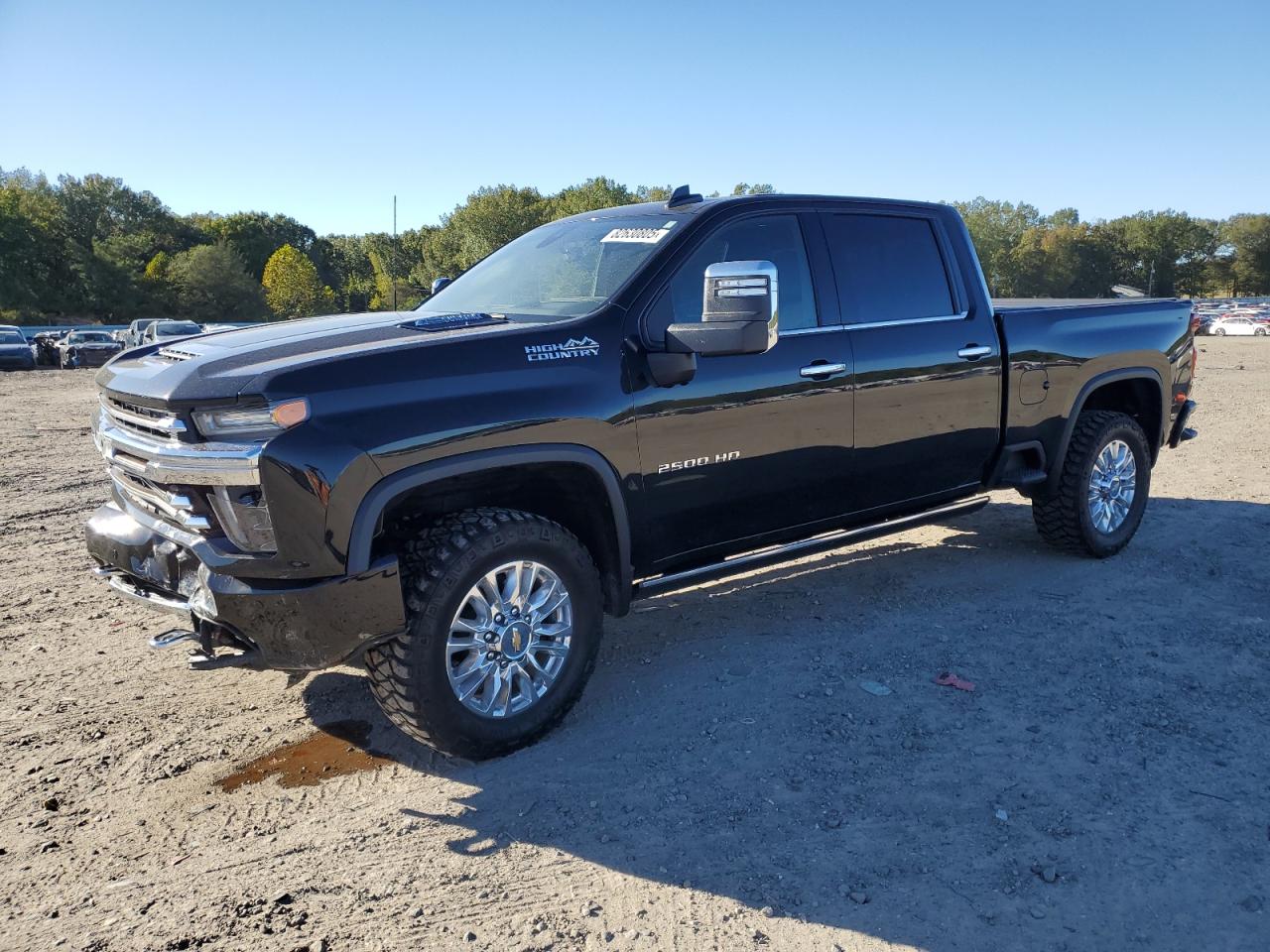 Chevrolet Silverado K2500 High Country Image 1