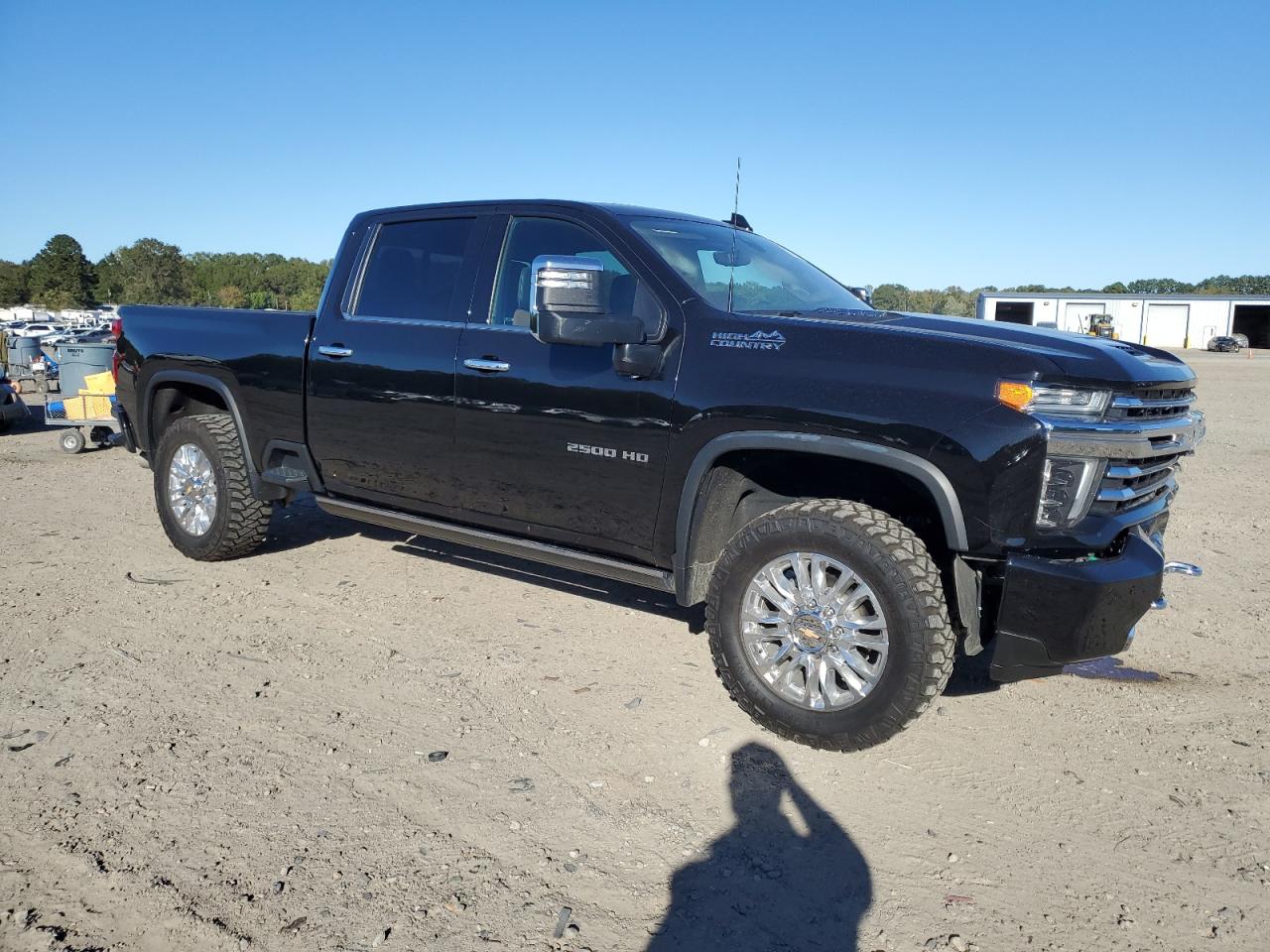 Chevrolet Silverado K2500 High Country Image 9