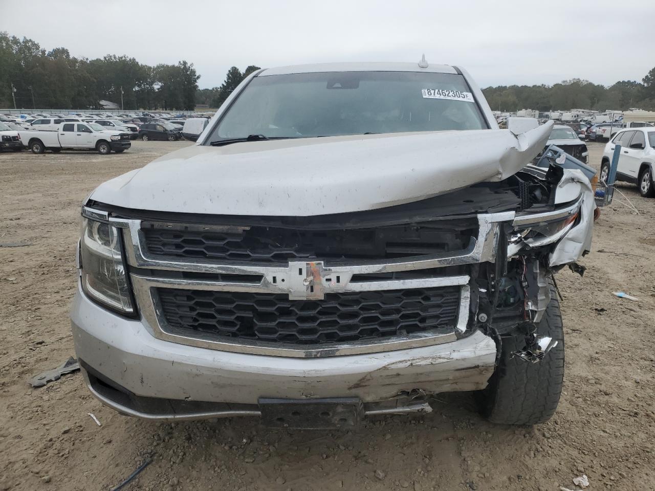 Chevrolet Suburban K1500 Lt Image 12