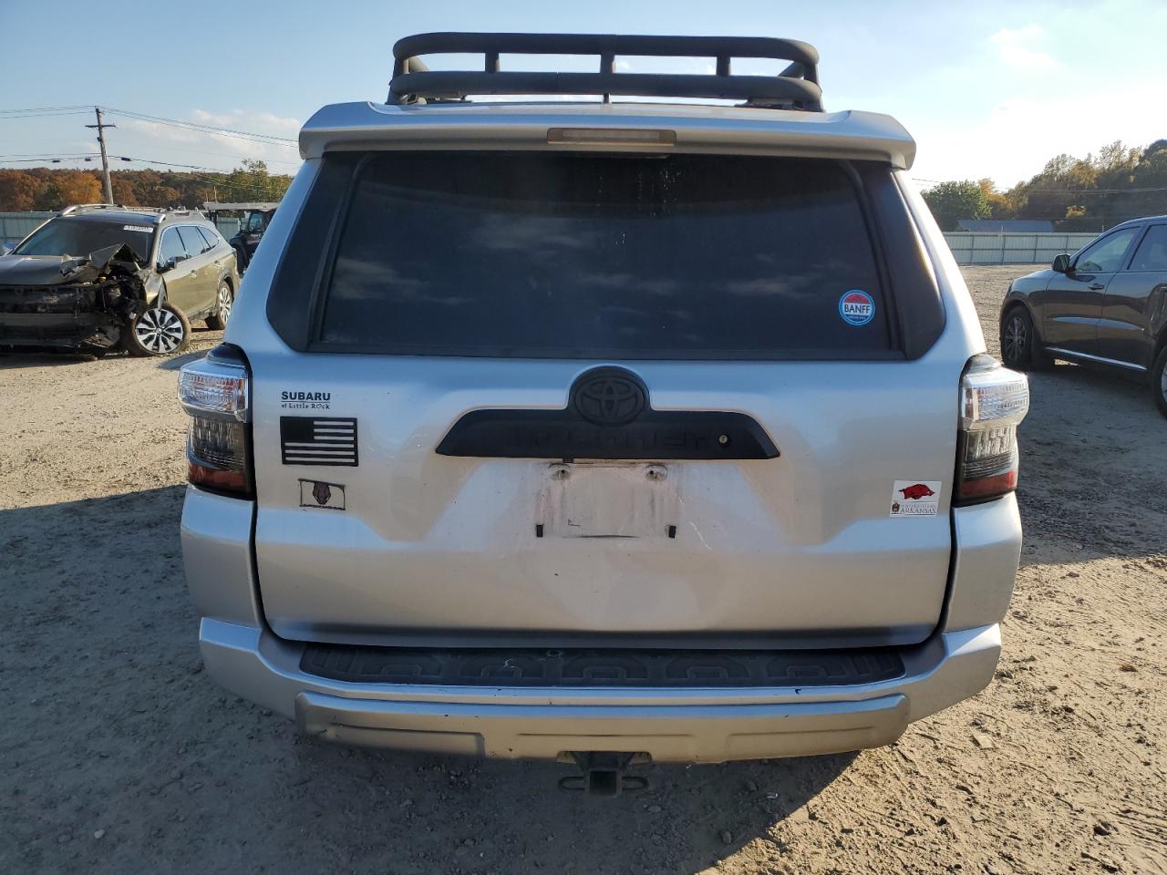 Toyota 4Runner Sr5/sr5 Premium Image 4