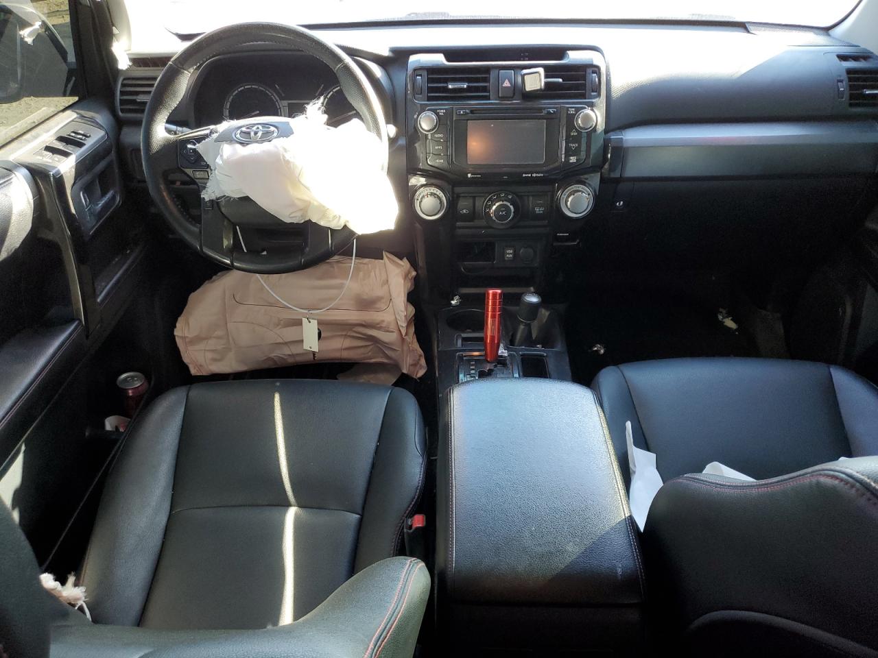 Toyota 4Runner Sr5/sr5 Premium Image 6