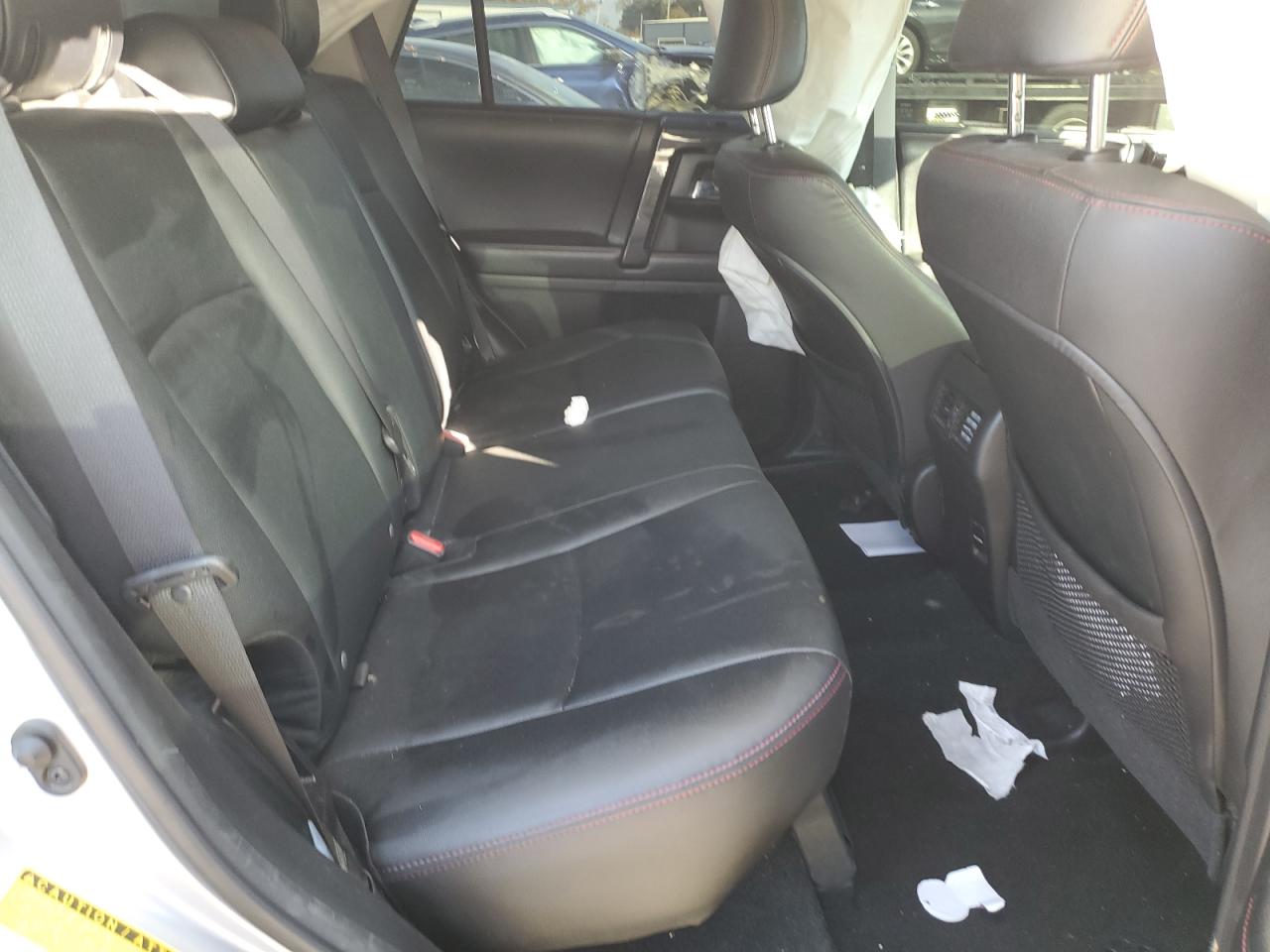 Toyota 4Runner Sr5/sr5 Premium Image 2