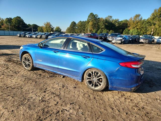 Ford Fusion Se Hybrid Image 12