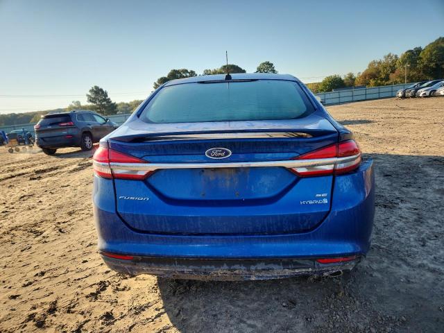 Ford Fusion Se Hybrid Image 8