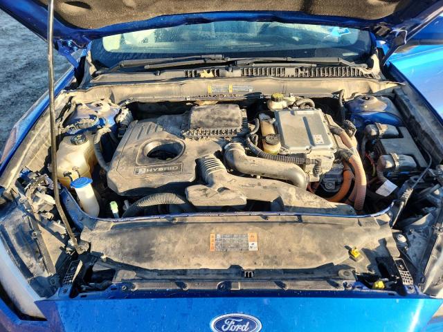 Ford Fusion Se Hybrid Image 9