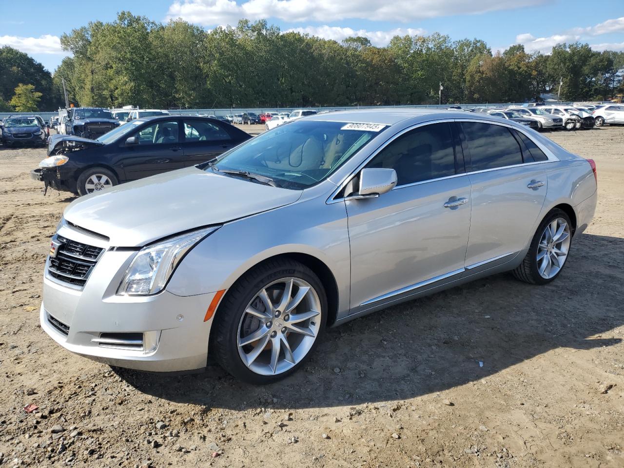 Cadillac XTS Premium Collection Image 1