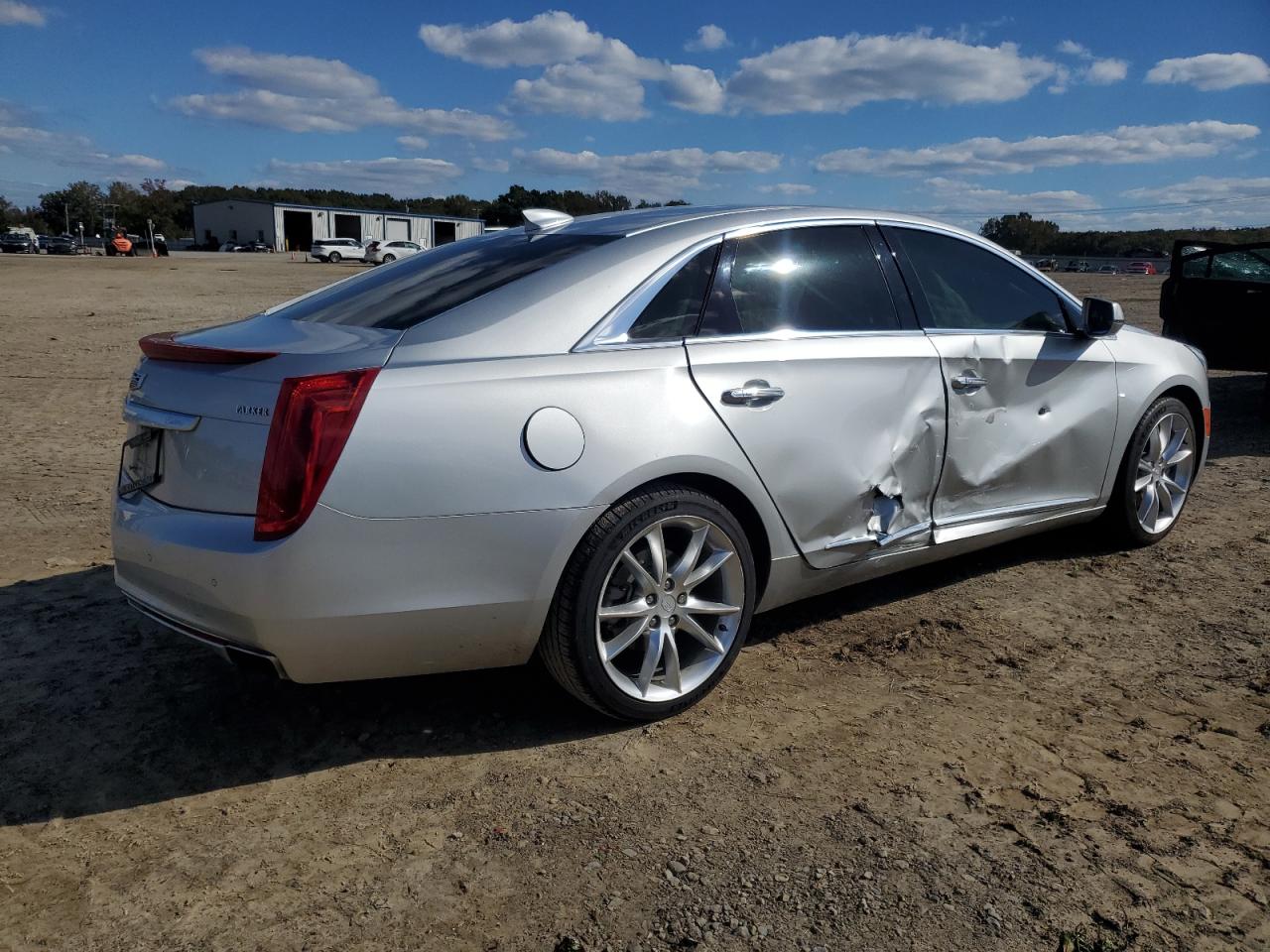 Cadillac XTS Premium Collection Image 12