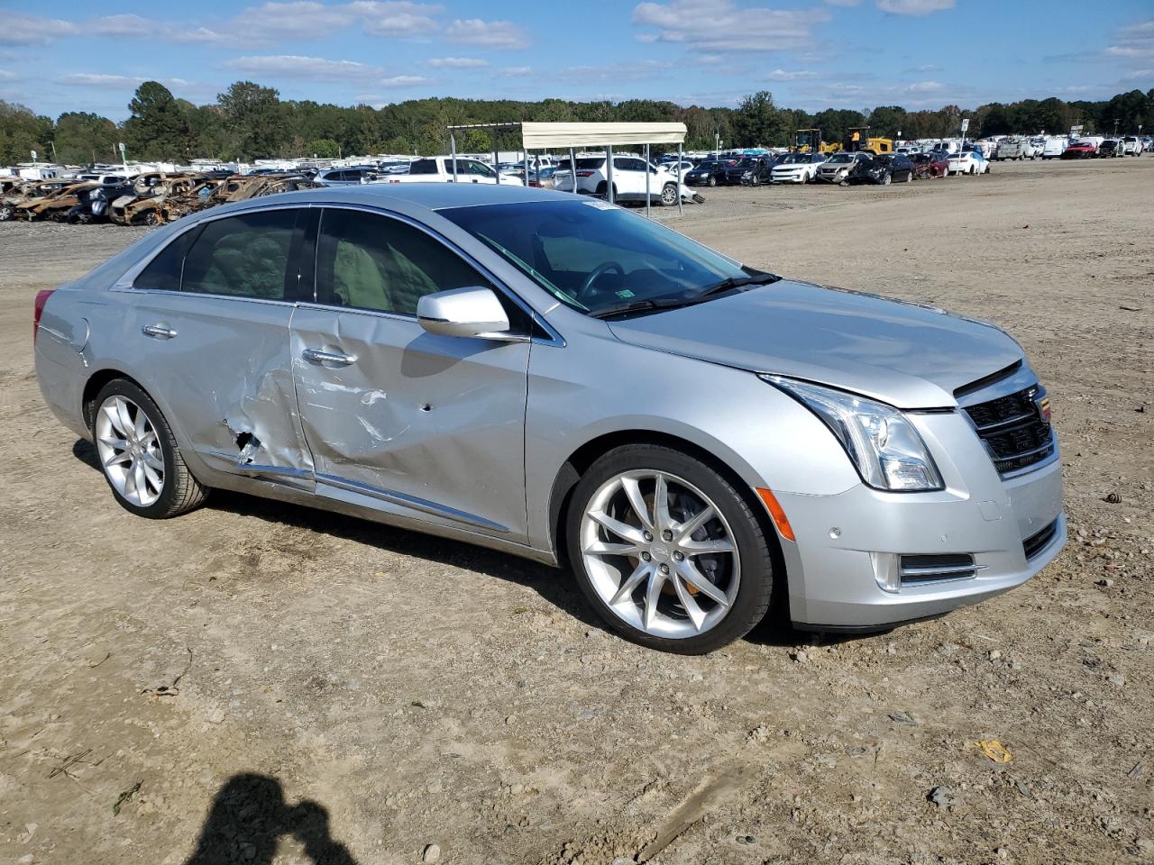 Cadillac XTS Premium Collection Image 8