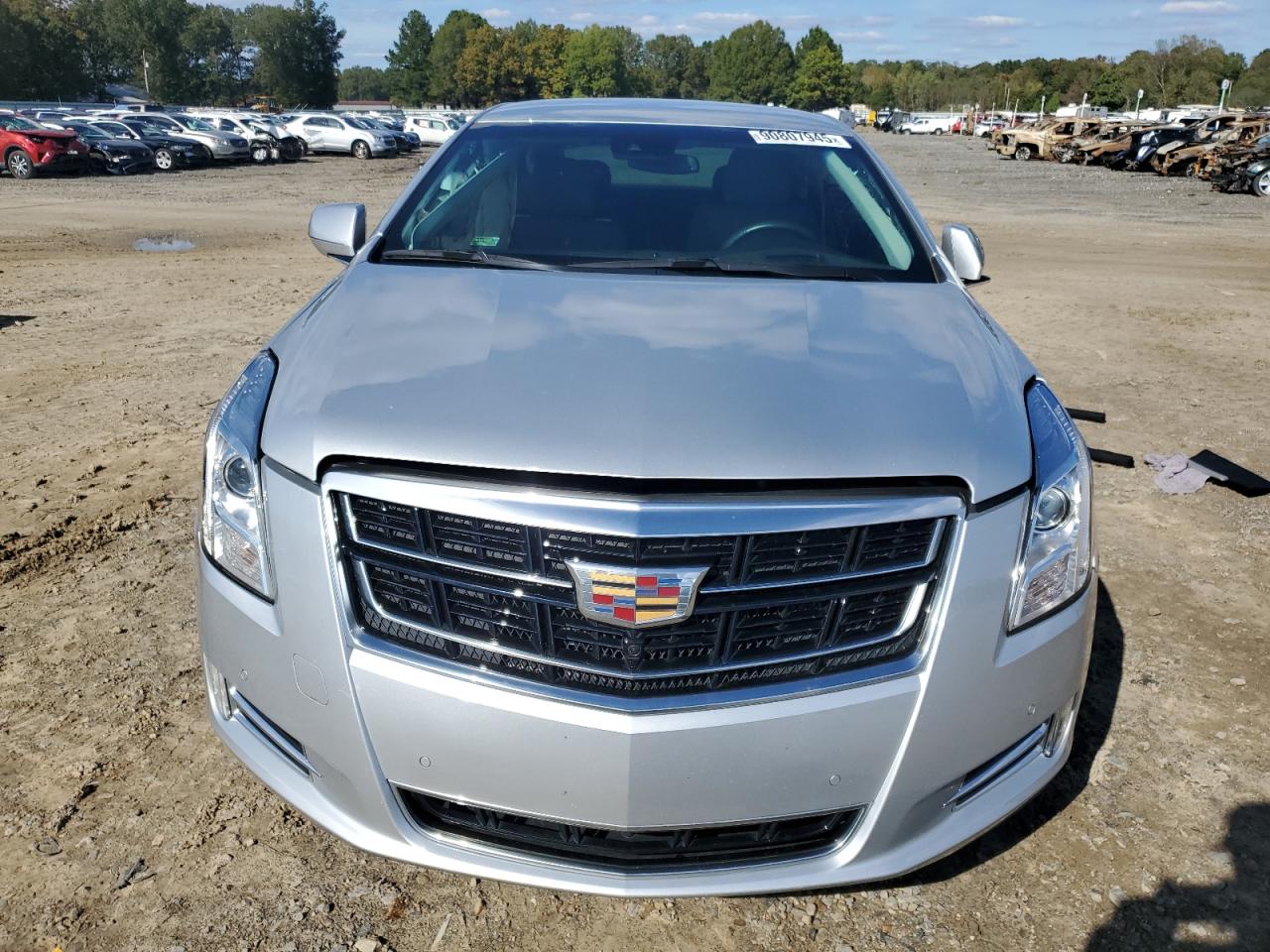 Cadillac XTS Premium Collection Image 4