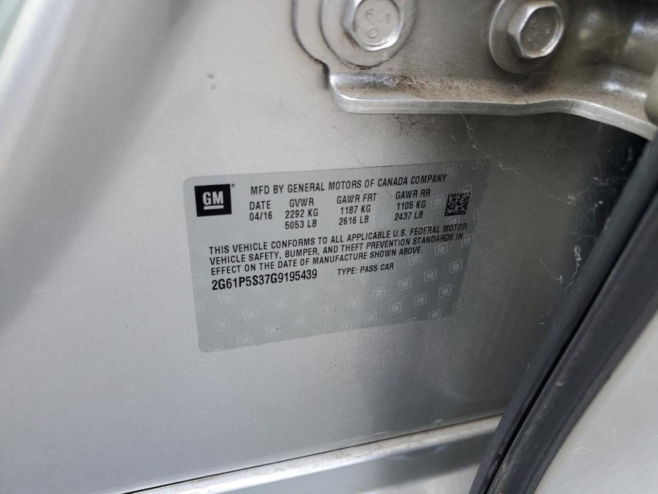 Cadillac XTS Premium Collection Image 2