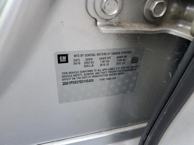 Cadillac XTS Premium Collection Image 2