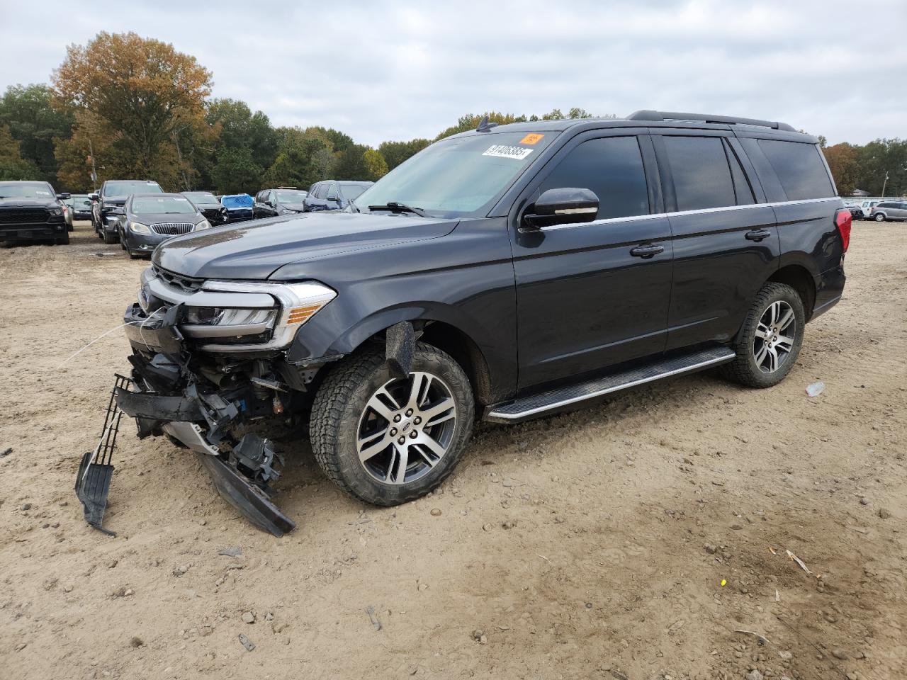 Ford Expedition Xlt Image 1