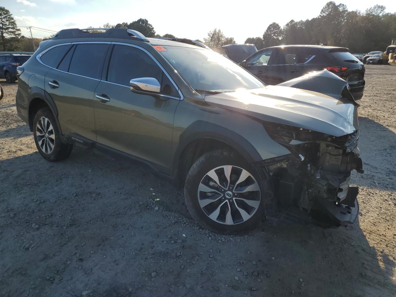 Subaru Outback Touring Image 7