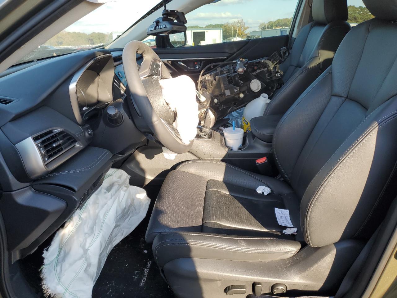 Subaru Outback Touring Image 2