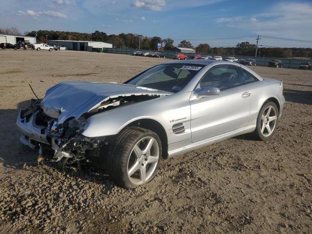  Salvage Mercedes-Benz S-Class