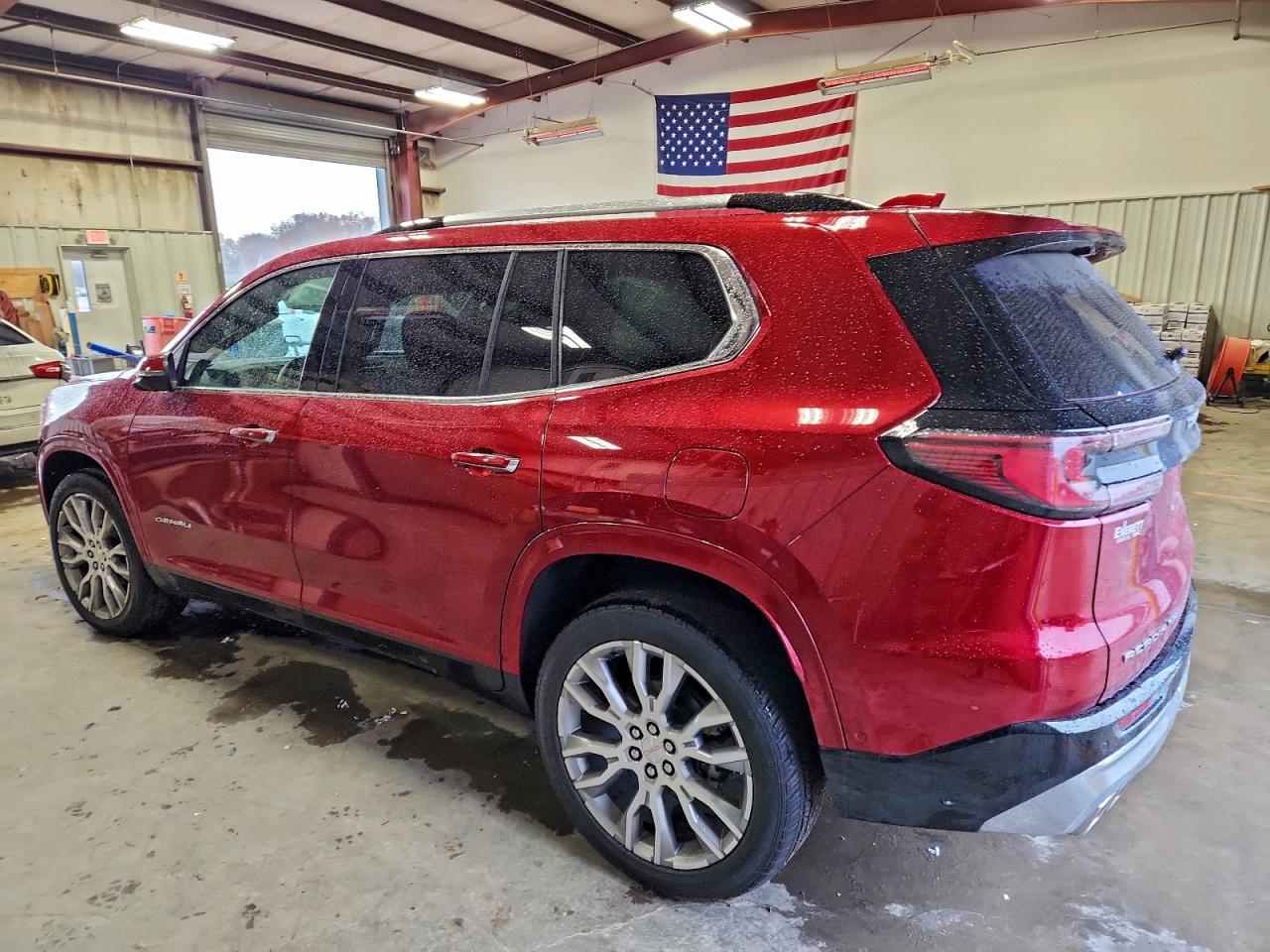 GMC Acadia Denali Image 8