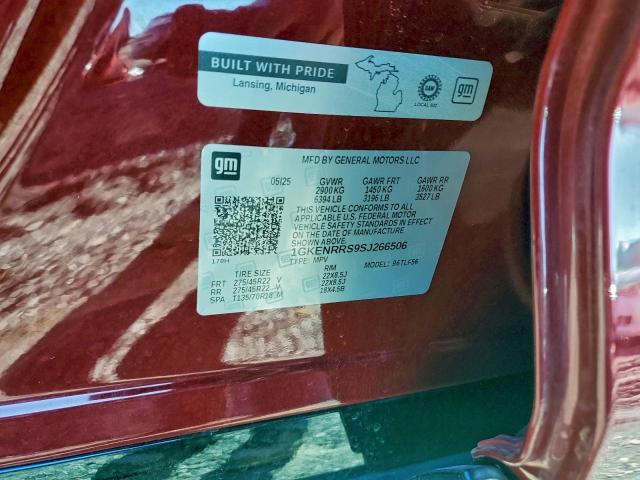 GMC Acadia Denali Image 9