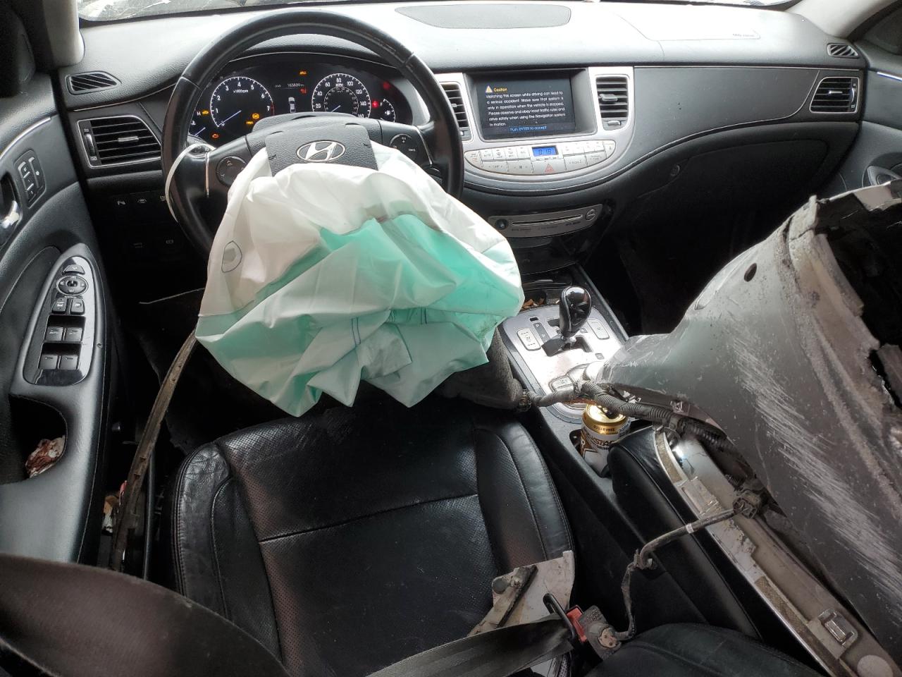 Hyundai Genesis 5.0l Image 5