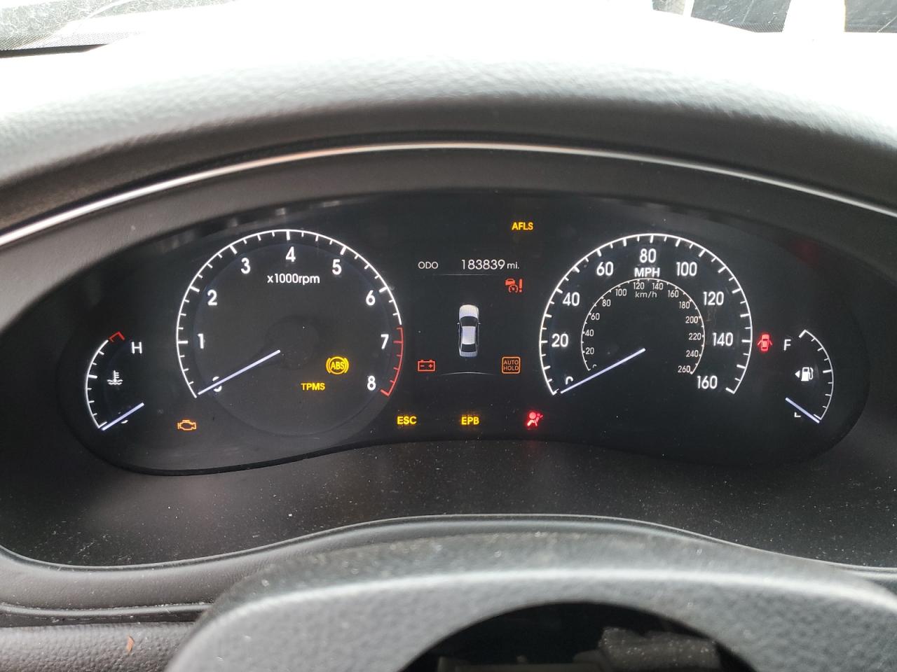 Hyundai Genesis 5.0l Image 4