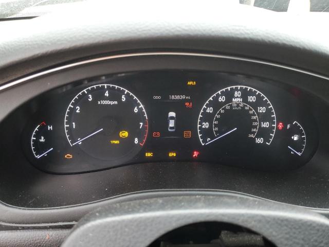 Hyundai Genesis 5.0l Image 4