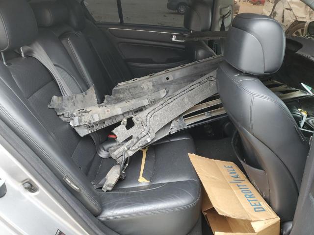 Hyundai Genesis 5.0l Image 11