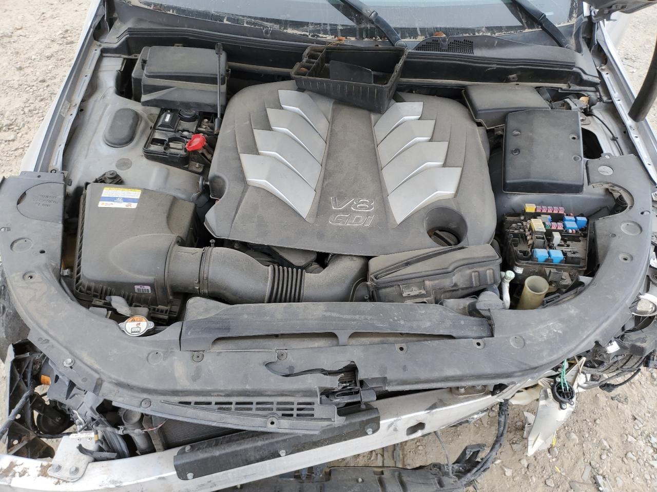 Hyundai Genesis 5.0l Image 8