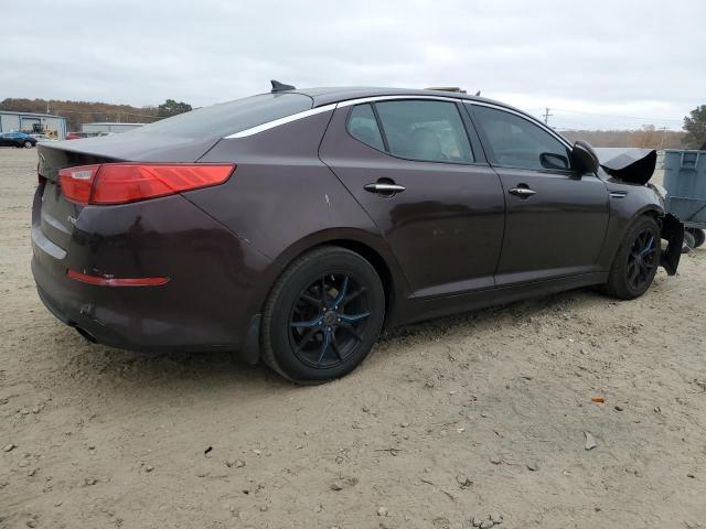 Kia Optima Ex Image 2