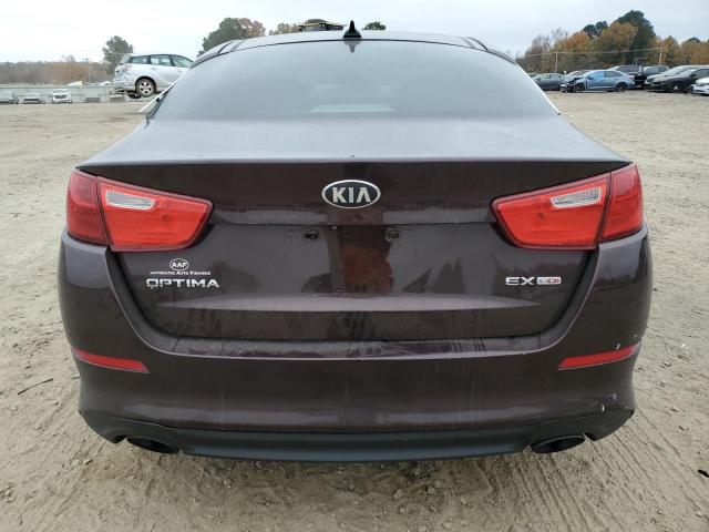 Kia Optima Ex Image 12