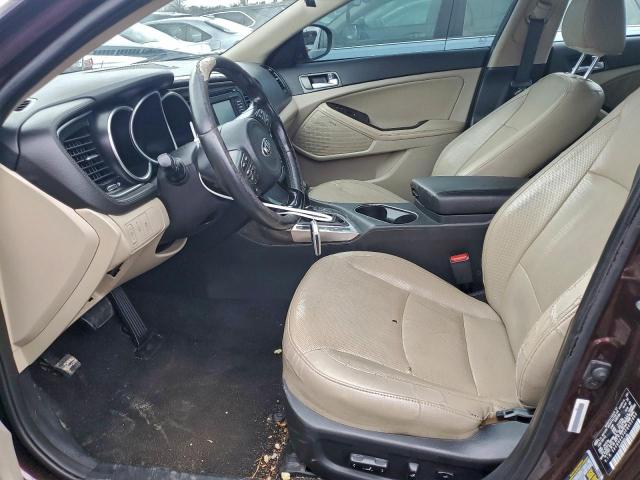 Kia Optima Ex Image 9