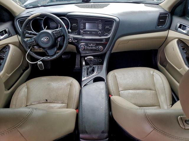 Kia Optima Ex Image 8