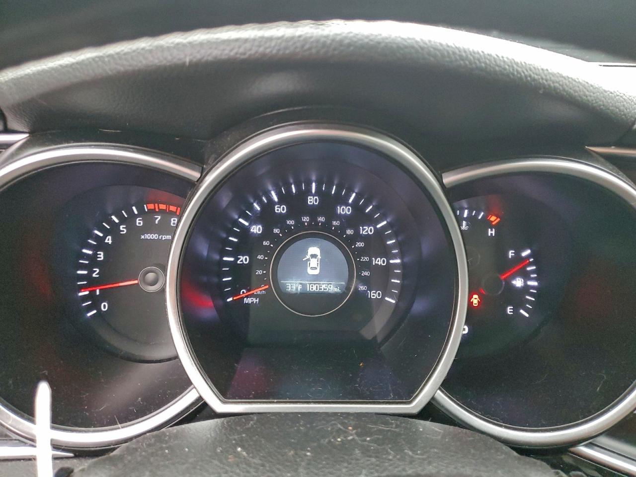 Kia Optima Ex Image 4