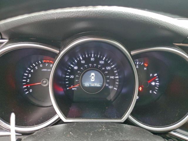 Kia Optima Ex Image 4