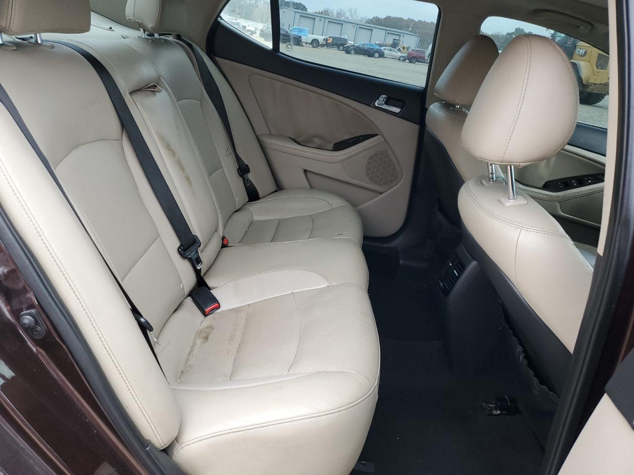 Kia Optima Ex Image 7