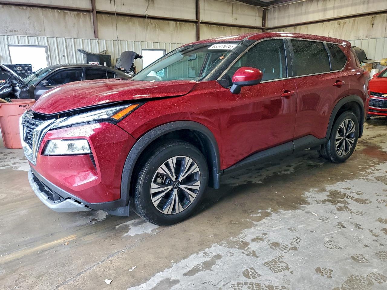 Nissan Rogue Sv Image 1