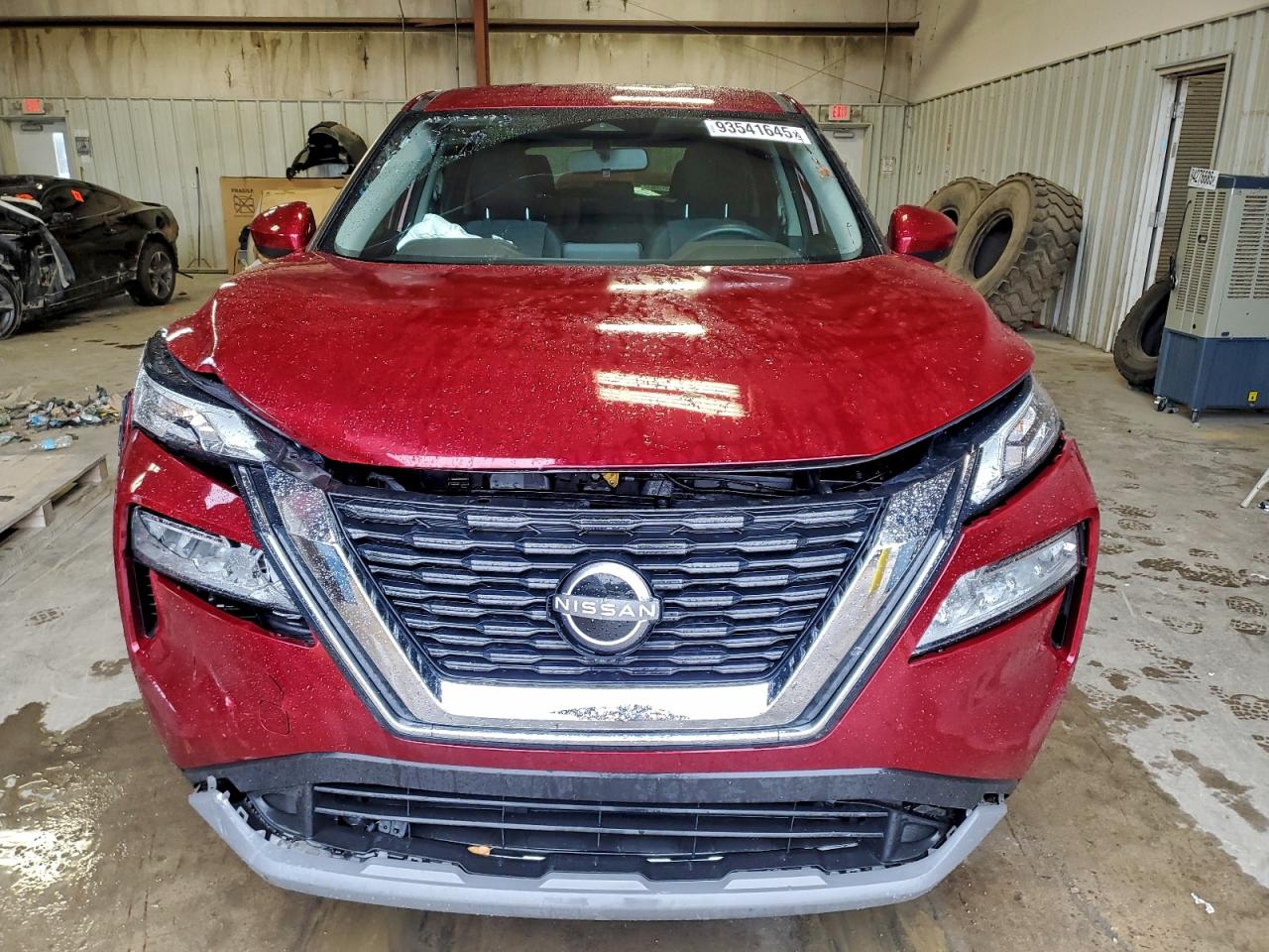 Nissan Rogue Sv Image 7