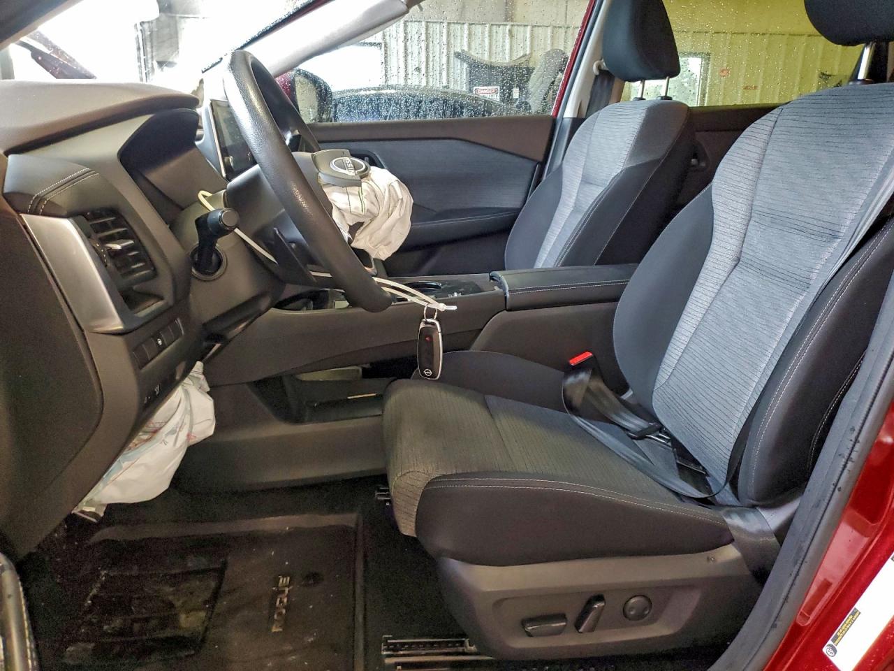 Nissan Rogue Sv Image 10