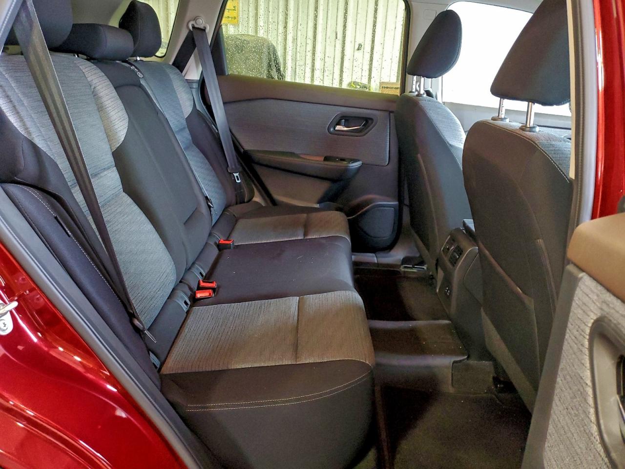 Nissan Rogue Sv Image 5