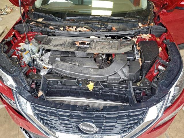 Nissan Rogue Sv Image 12