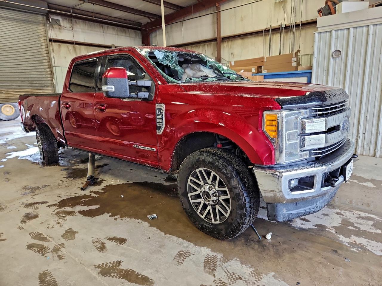 Ford F-250 Super Duty Image 2
