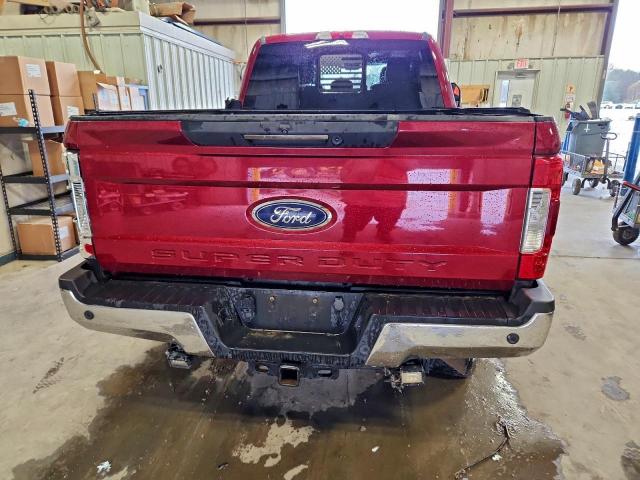 Ford F-250 Super Duty Image 4