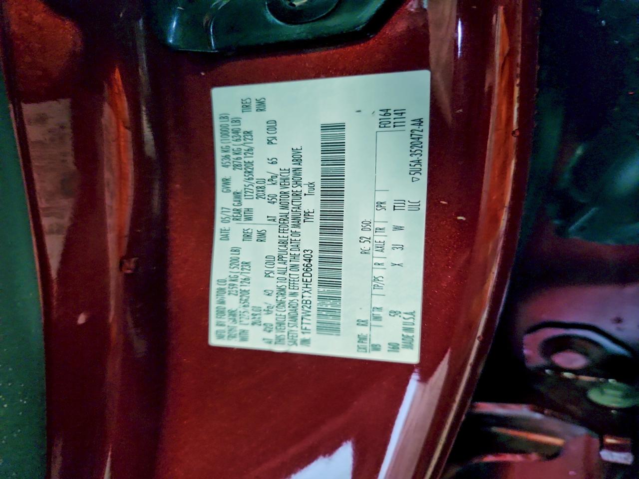 Ford F-250 Super Duty Image 11