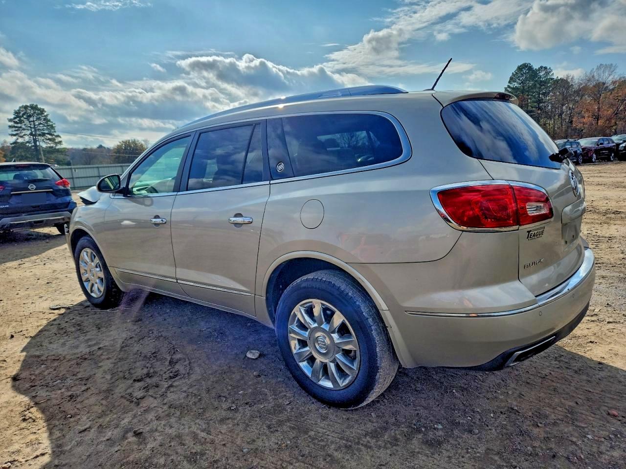 Buick Enclave Image 10