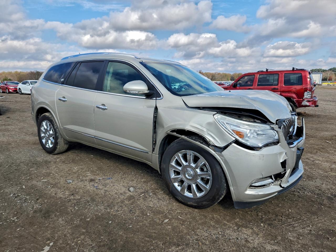Buick Enclave Image 11