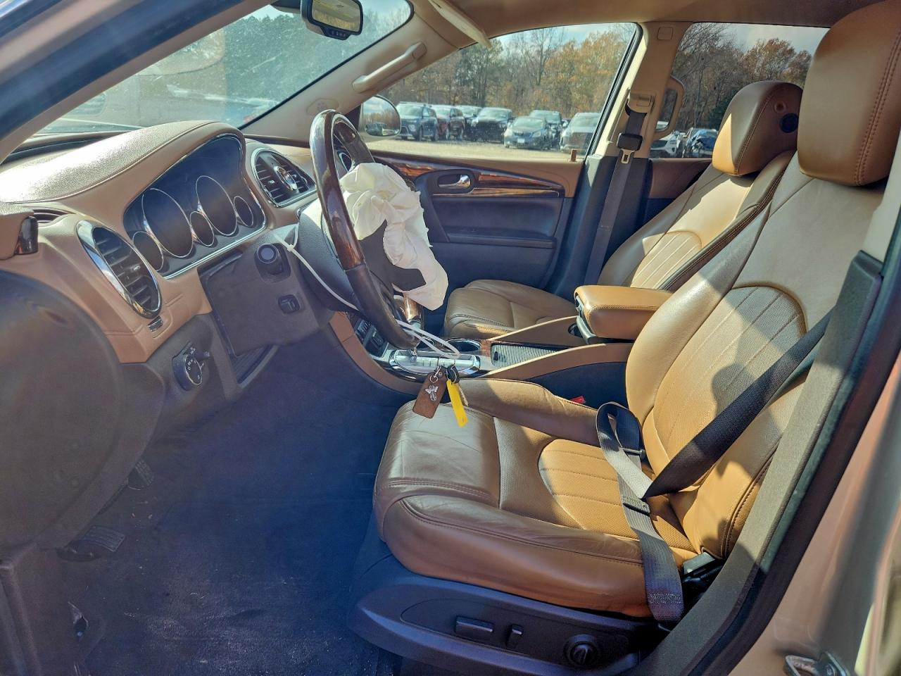 Buick Enclave Image 5