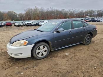  Salvage Chevrolet Impala