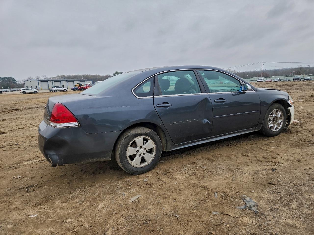 Chevrolet Impala Lt Image 6