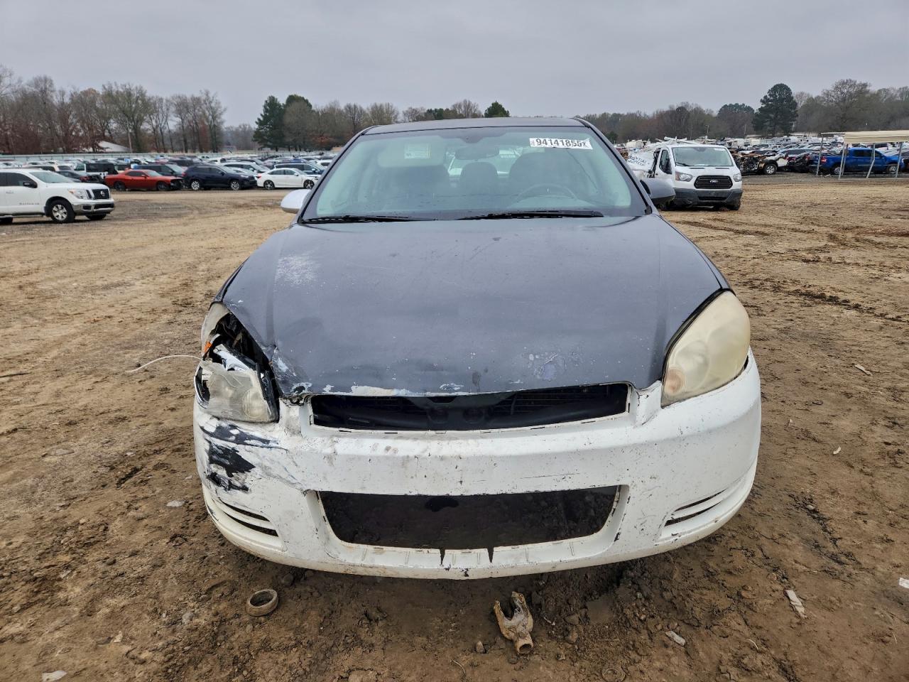 Chevrolet Impala Lt Image 3