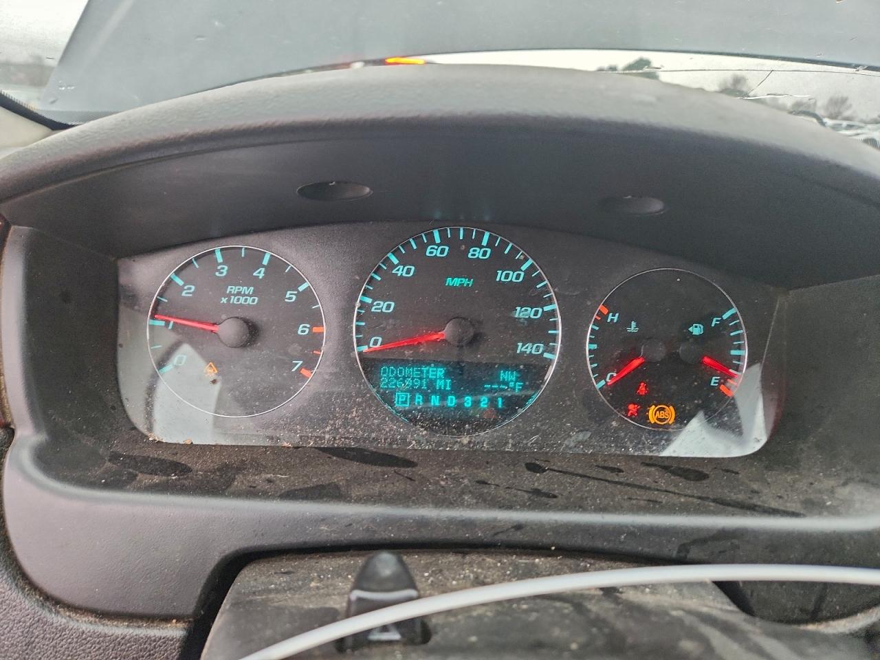 Chevrolet Impala Lt Image 5